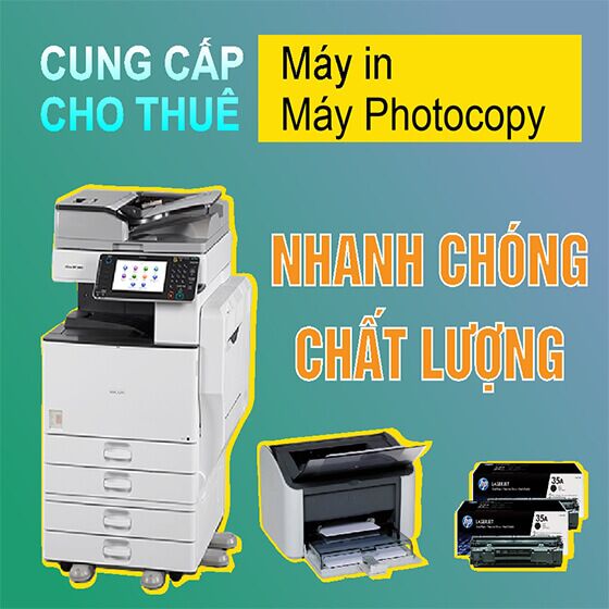 Cho thuê máy photocopy tại Vĩnh Phúc 8 Cho thuê máy photocopy tại Vĩnh Phúc