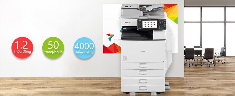 Dịch Vụ Cho thuê máy photocopy tại Hà Nội 14 cho thue may photocopy ricoh