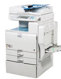 Dịch Vụ Cho thuê máy photocopy tại Hà Nội 2 ricoh mp 4001 5001 cho thue