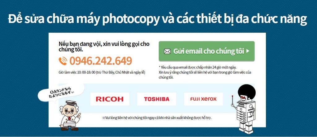 Dịch vụ sửa máy photocopy tại Vĩnh Phúc 2023 2 SuaMayPhotocopy 3
