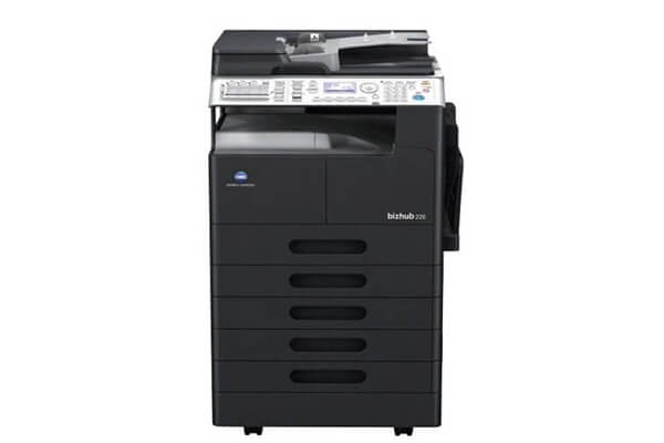 Máy photocopy Konica Minolta bizhub 300i 3 Konica Minolta bizhub 300i