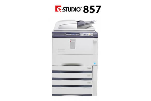 Máy Photocopy Toshiba e-Studio 857 3 Máy Photocopy Toshiba e-Studio 857