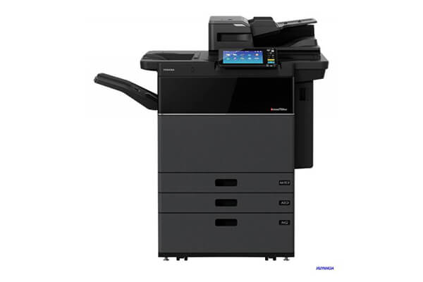 Cho Thuê Máy Photocopy màu Toshiba e-Studio 5506AC 1 Cho Thuê Máy Photocopy màu Toshiba e-Studio 5506AC