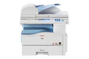 Máy photocopy Ricoh Aficio MP 201SPF ( Mới 85%) 3 Máy photocopy Ricoh Aficio MP 201SPF