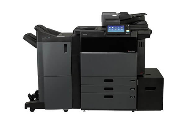 Máy photocopy đen trắng Toshiba e-Studio 5508A 3 Máy photocopy Toshiba e-Studio 5508A