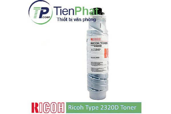 Mực Máy Photocopy Ricoh 2320D 3 Mực Máy Photocopy Ricoh 2320D