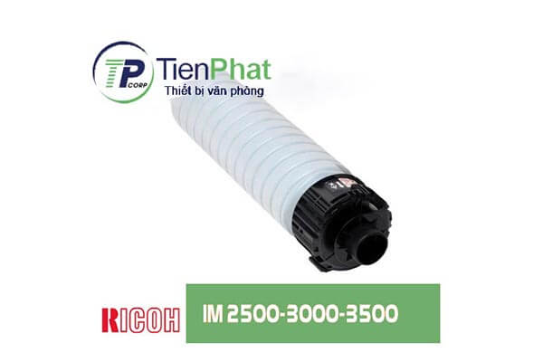 Mực Photocopy Ricoh IM 2500 3000 3500 3 Mực Photocopy Ricoh IM 2500 3000 3500