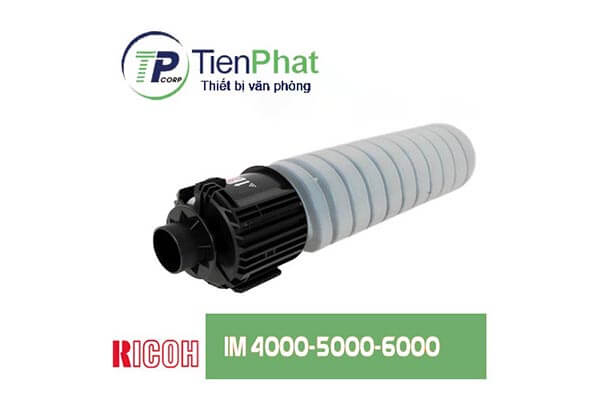 Mực Photocopy Ricoh IM 4000 5000 6000 3 Mực Photocopy Ricoh IM 4000 5000 6000