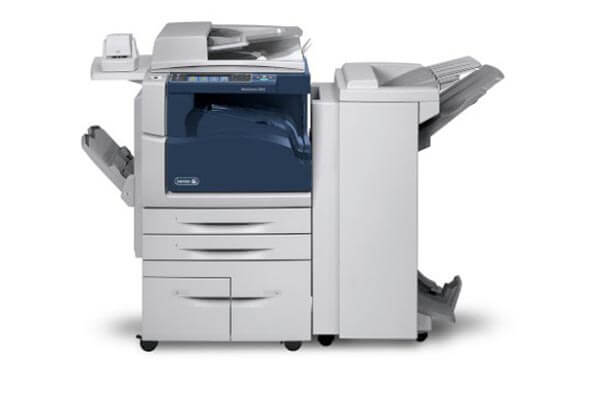 Máy photocopy xerox Workcentre 5955 2 Máy photocopy xerox Workcentre 5955