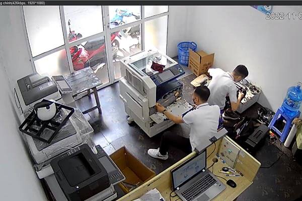 Cho thuê máy photocopy giá rẻ tại Thái Bình Dich vu cho thue may photocopy tai Thai Binh 3